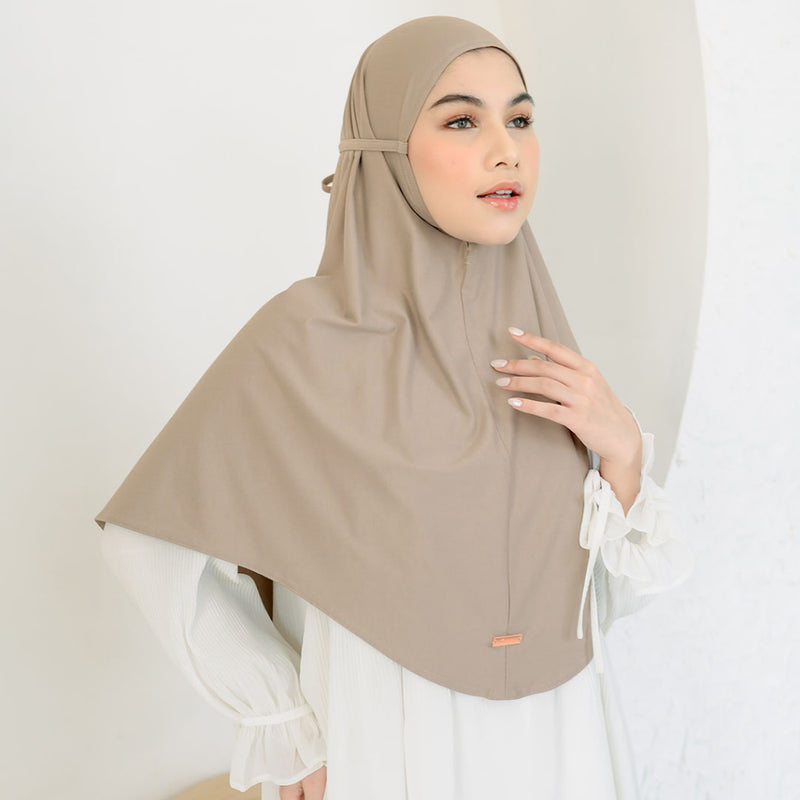 Birra Instan (Bergo Instan Rayon)