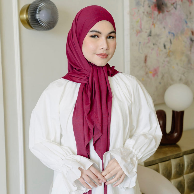 Tana Square (Hijab Segitiga Rayon Premium)