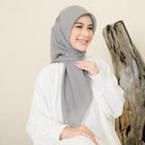 Naya Square (Hijab Voal Segiempat Polos)