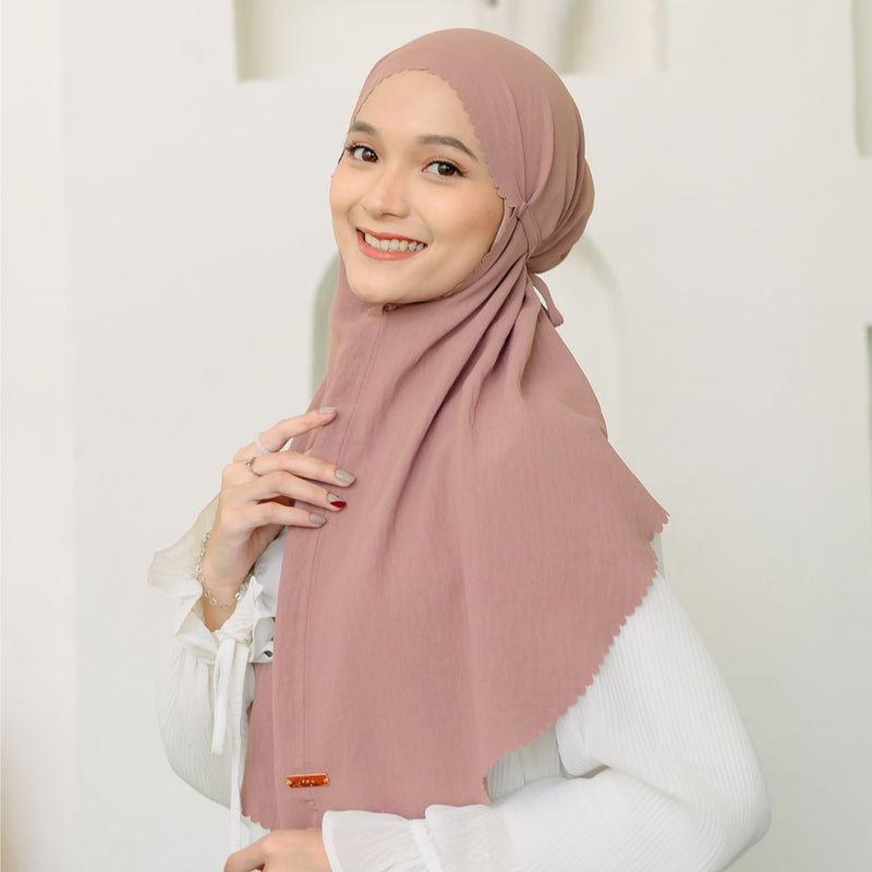 Biyya Instan Lasercut (Bergo Crinkle)