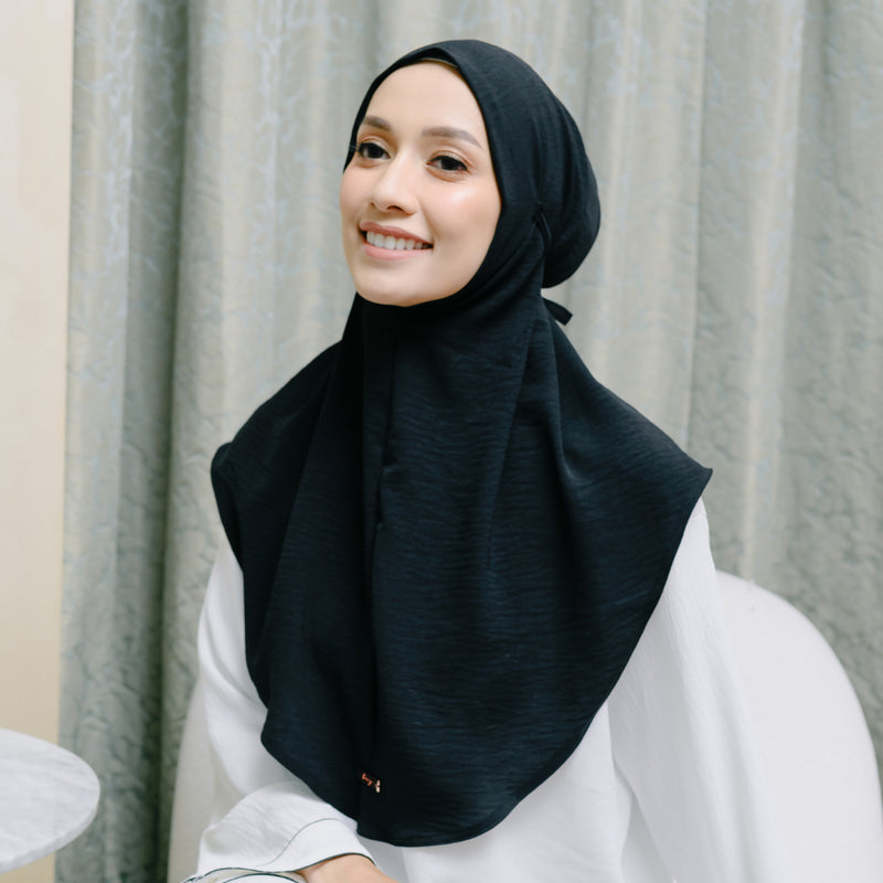 Salwa Instan (Hijab Bergo Instan)