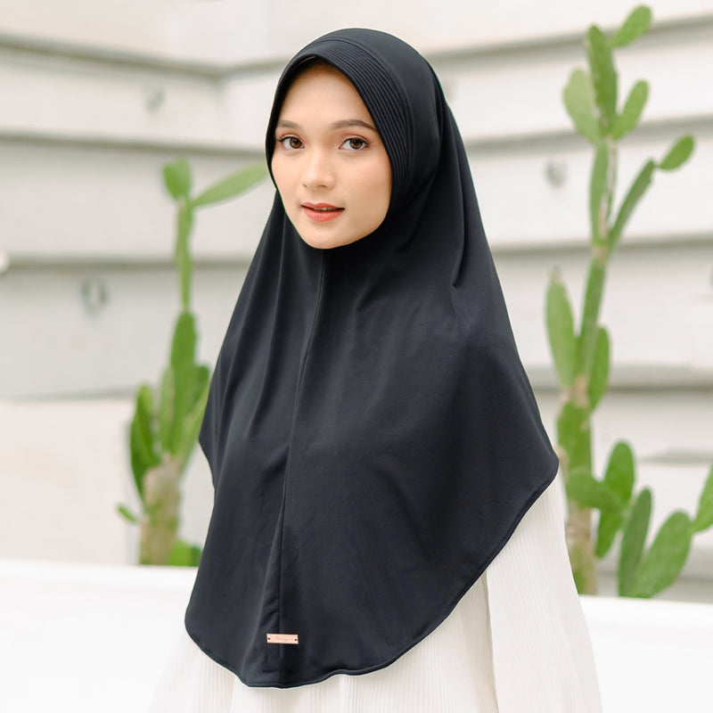 Nura Instan Pad (Hijab Instan Jersey)