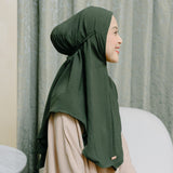 Salwa Instan (Hijab Bergo Instan)