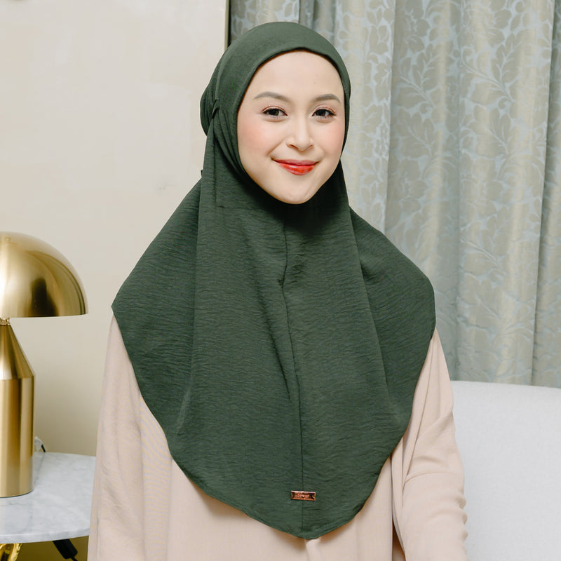 Salwa Instan (Hijab Bergo Instan)