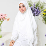 Detaa Square Syari (Hijab Segiempat Syari 140 x 140 cm)