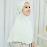 Biyya Instan (Hijab  Bergo Umroh Crinkle)