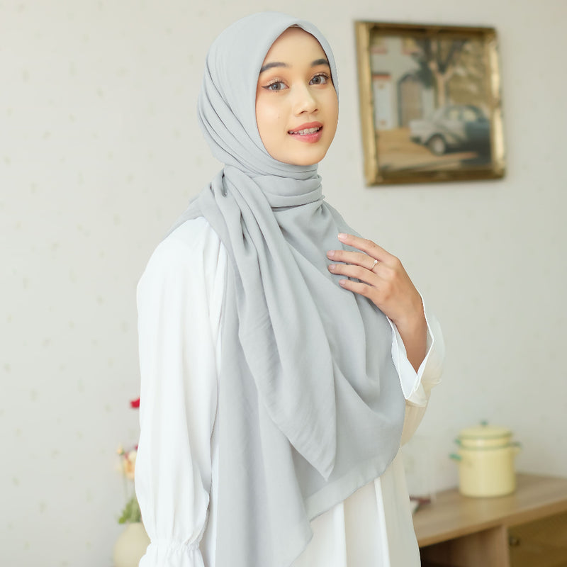 Mima Square Syari (Hijab Segiempat Syari 140 x 140 cm)