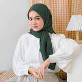 Detaa Square (Hijab Segiempat Voal)