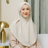 Salwa Instan (Hijab Bergo Instan)