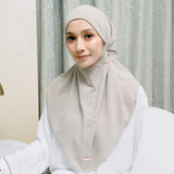 Salwa Instan (Hijab Bergo Instan)