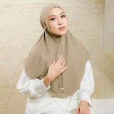 Salwa Instan (Hijab Bergo Instan)