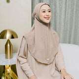 Salwa Instan (Hijab Bergo Instan)