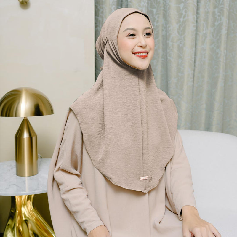 Salwa Instan (Hijab Bergo Instan)