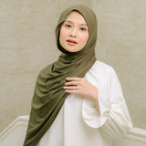 Tana Shawl (Pashmina Kaos Rayon)