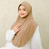 Nura Instan Pad (Hijab Instan Jersey)