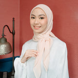 Mara Plain Paris (Hijab Paris Polos Segiempat)