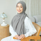 Mima Square Syari (Hijab Segiempat Syari 140 x 140 cm)