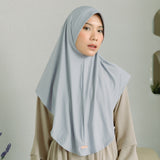 Nura Instan Pad (Hijab Instan Jersey)