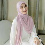 Mima Square Syari (Hijab Segiempat Syari 140 x 140 cm)