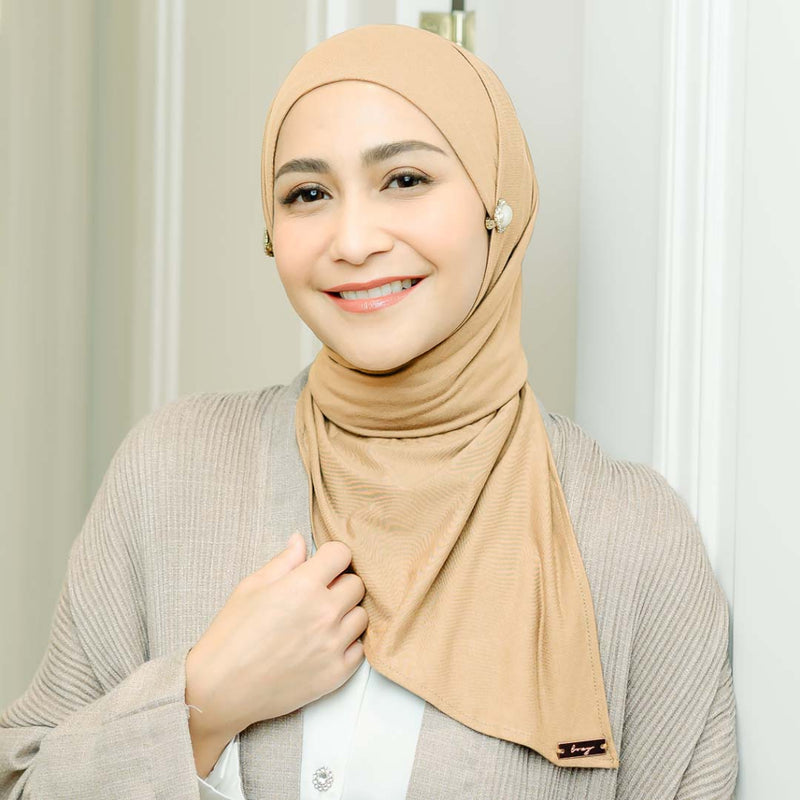 Rayna Instan Square (Hijab Rayon Instan)