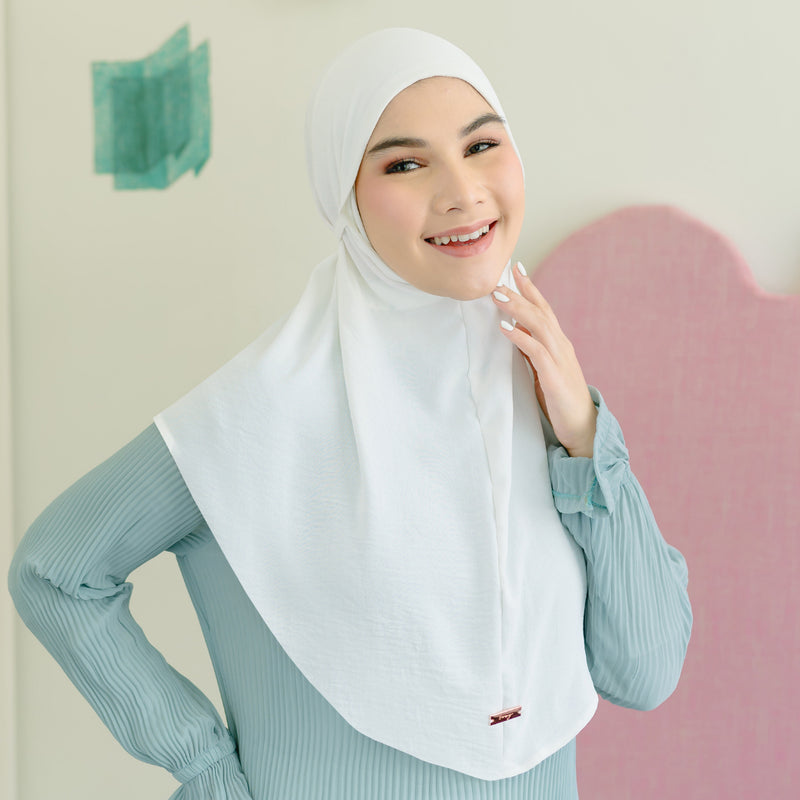 Salwa Instan (Hijab Bergo Instan)