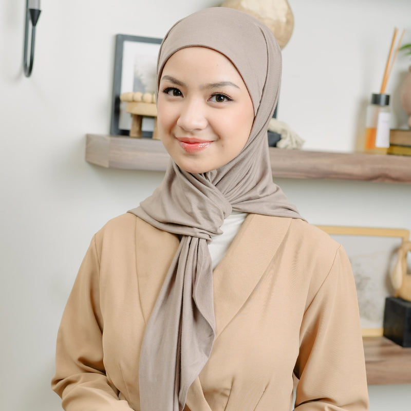 Rayna Instan Square (Hijab Rayon Instan)