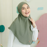 Salwa Instan (Hijab Bergo Instan)