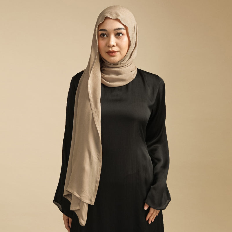 Pashmina Viscose Nour Shawl  Lozy x Lesti Cotton New