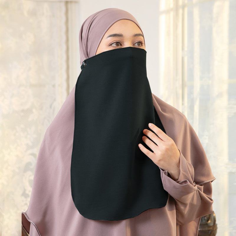 Cadar Tali Anti UV Charcoal