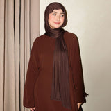 Arabian Shawl Lozy x Lesti Coffee New