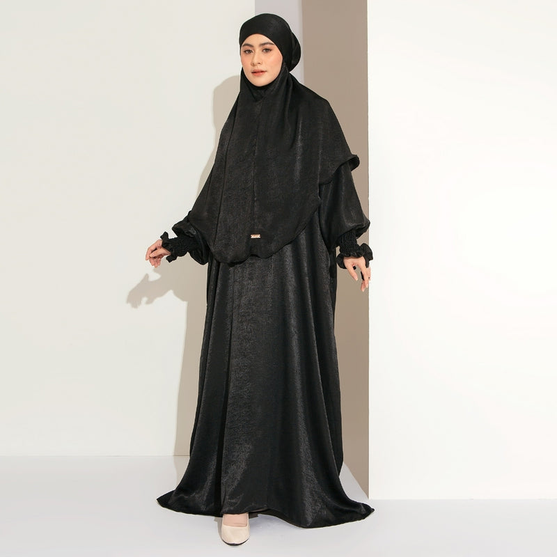 [Defect] Hanida Abaya Dress Only (Dress Abaya Umroh Haji)