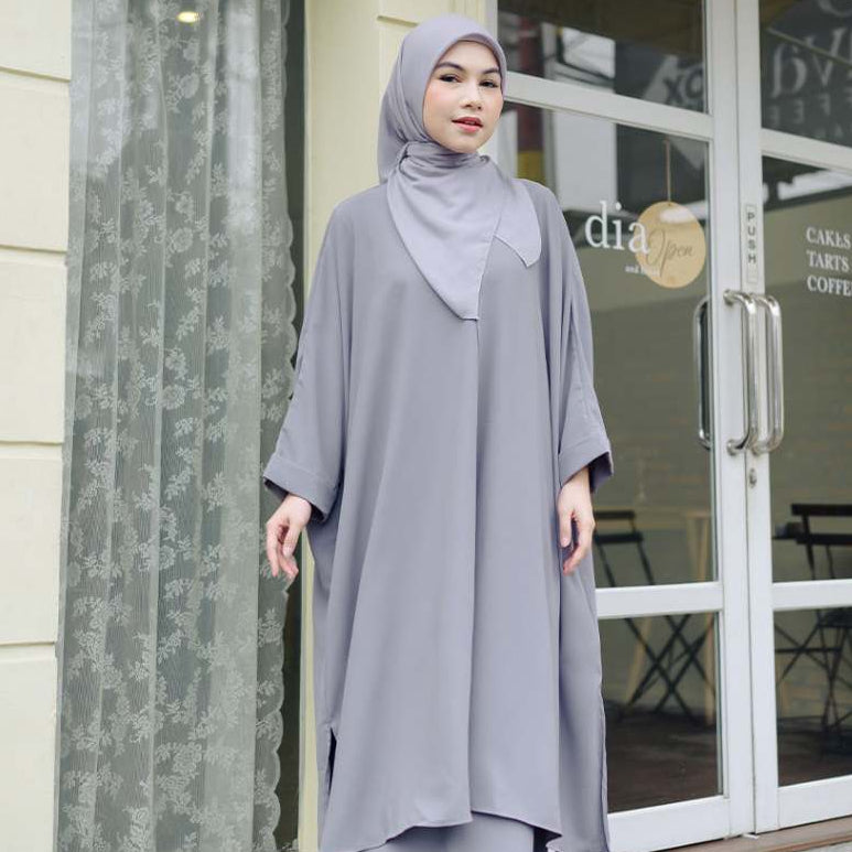 [Defect] Haifa Tunik Only (Atasan Tunik Melayu)