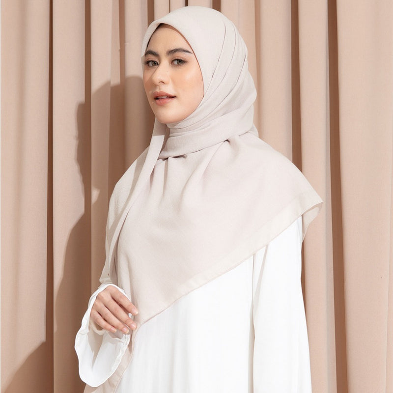 Mima Square Syari (Hijab Segiempat Syari 140 x 140 cm)