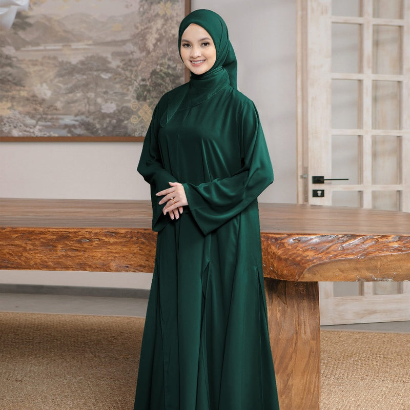 Haura Tunik Set Emerald