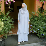 [Defect] Haifa Tunik Set (Atasan Bawahan One Set Tunik Melayu)