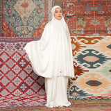 Safwa Prayer Set (Mukena Set Bahan Rayon)