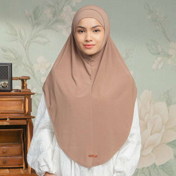 Malay Instan Hijab Lozy x Lesti Milo