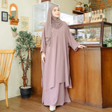 [Defect] Haifa Tunik Set (Atasan Bawahan One Set Tunik Melayu)