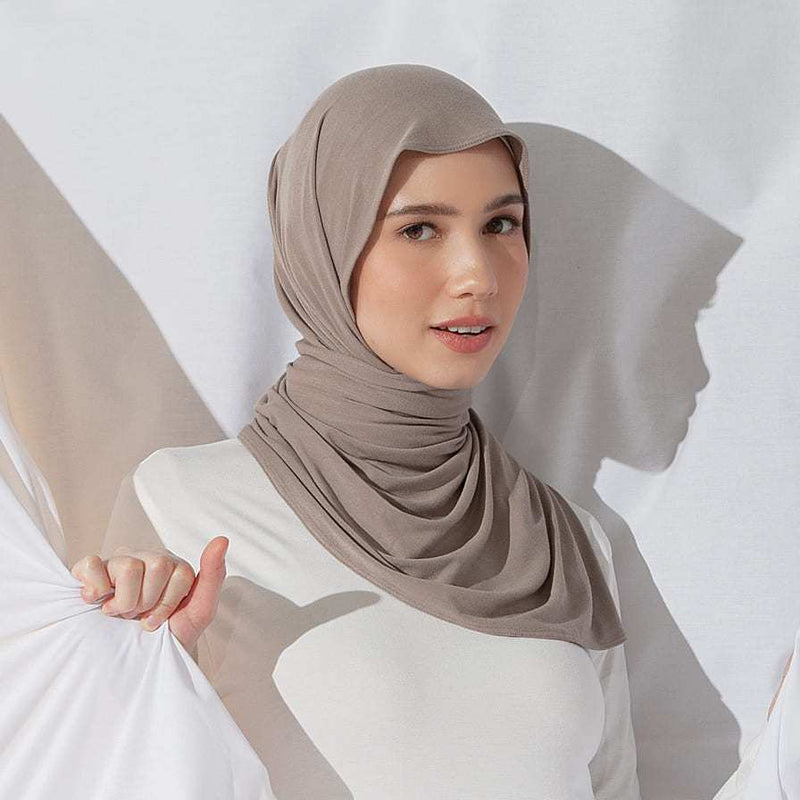 Tana Shawl (Pashmina Kaos Rayon)