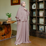 [Defect] Hanida Abaya Dress Only (Dress Abaya Umroh Haji)