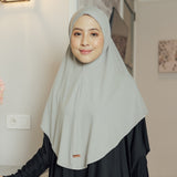 Nara Instan (Hijab Instan Malay Style Jersey Anti Gerah)