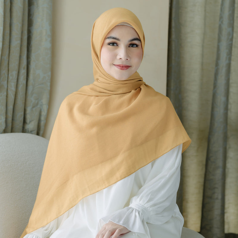 Mima Square Syari (Hijab Segiempat Syari 140 x 140 cm)