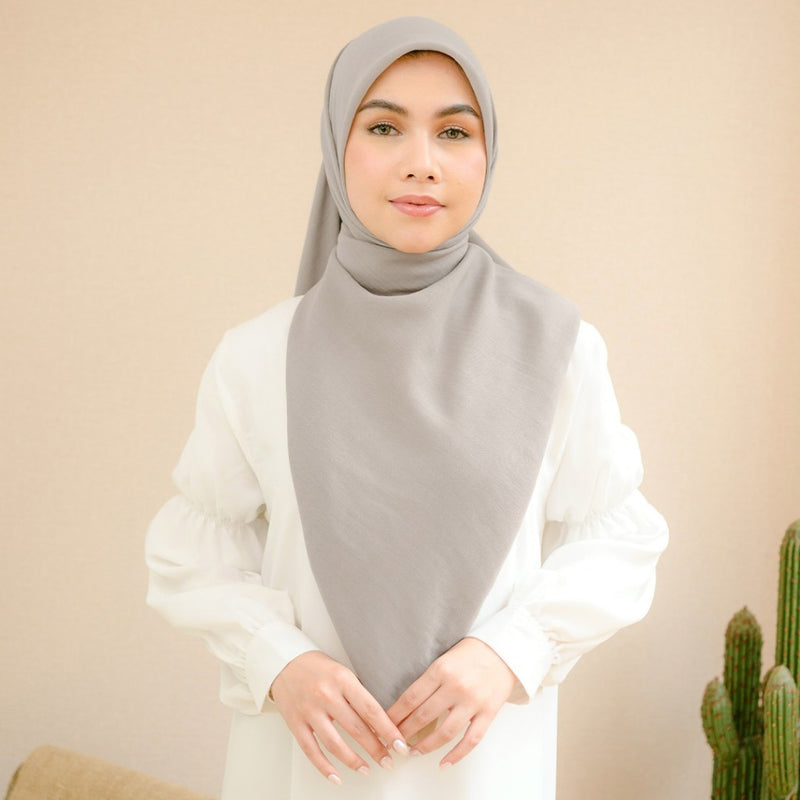 Mima Square Syari (Hijab Segiempat Syari 140 x 140 cm)