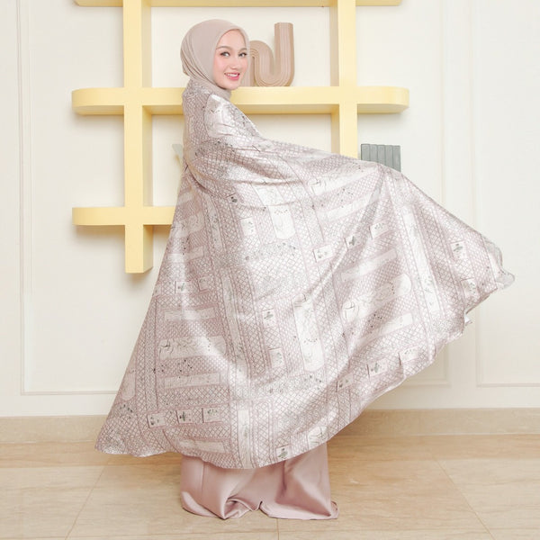 Rawda Prayer Set Mauve Dream