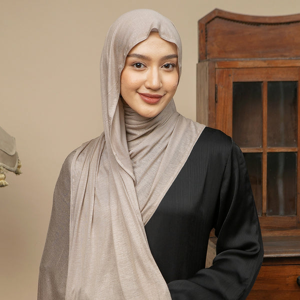 Arabian Shawl Lozy x Lesti Khaki