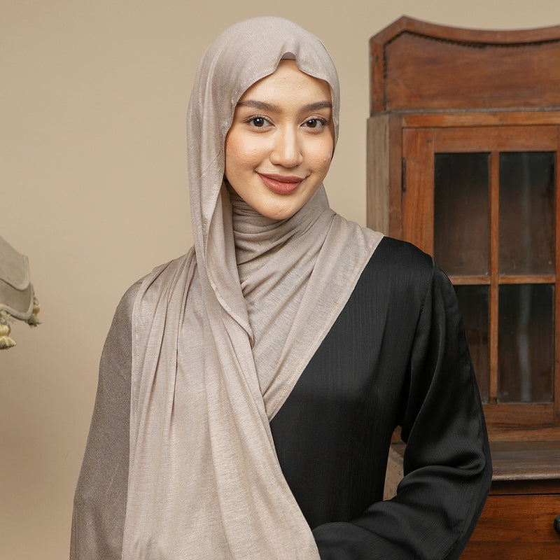 Arabian Shawl Lozy x Lesti Khaki