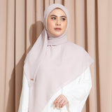 Mima Square Syari (Hijab Segiempat Syari 140 x 140 cm)