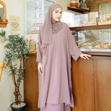 [Defect] Haifa Tunik Set (Atasan Bawahan One Set Tunik Melayu)