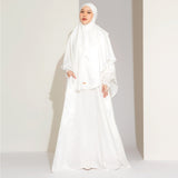 [Defect] Hanida Abaya Dress Only (Dress Abaya Umroh Haji)