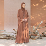 Aisha Abaya (Abaya Dress Haji dan Umrah)